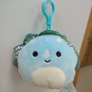 Squishmallow clip (Assorted)